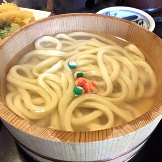 たらいうどん椛や