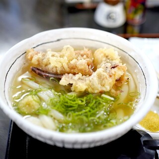 讃岐うどん 白庵