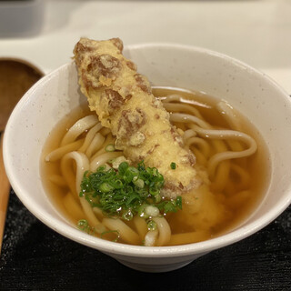 極浄うどん うだま