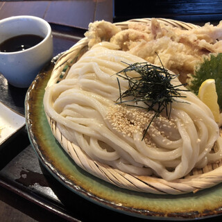 釜揚げうどん 鈴庵