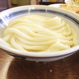 長田うどん