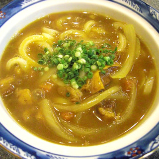 手打ちうどん 鶴丸