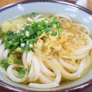 讃岐うどん 上原屋本店