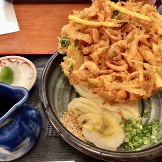 本格手打 もり家