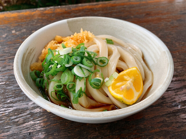 [閉店]根ッ子うどん