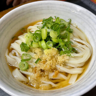 純手打うどん よしや