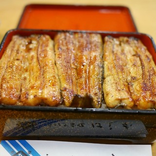 [移転前]鰻はし本