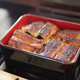 炭焼うなぎ あおいや