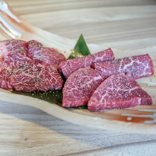 柳橋焼にく わにく