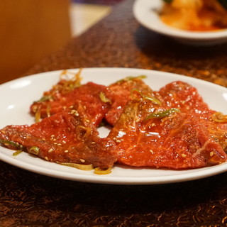 [移転前]肉の米内