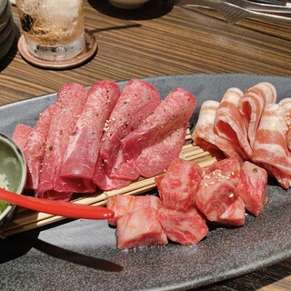 秋田牛玄亭