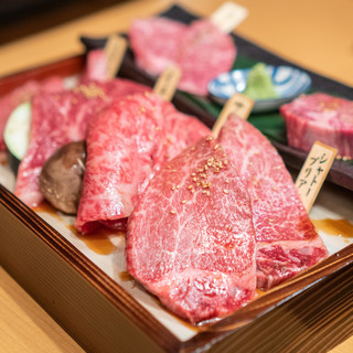 焼肉くにもと