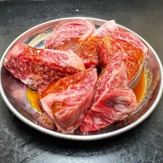 焼肉かつらぎ