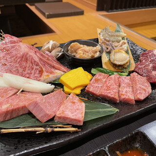 焼肉八七