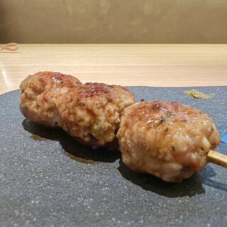 [移転前]焼鳥 鐡