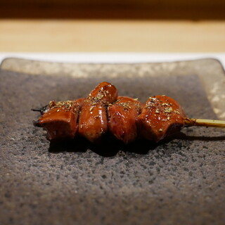 炭心