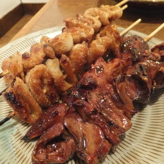 焼鳥いなかもん