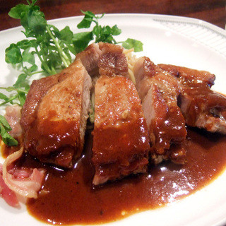 [閉店]レストラン吾妻