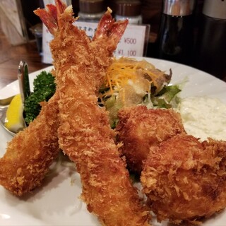 [閉店]キッチン チェック