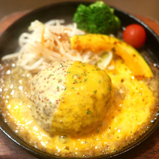 Ｇｒｉｌｌマッシュ