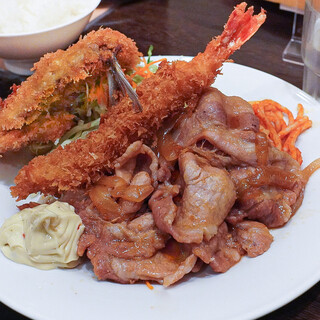 キッチン大正軒