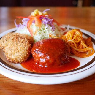 グリル＆コーヒー はせがわ