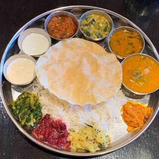 インド食堂 チャラカラ