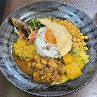 [移転前]セイロン キッチン