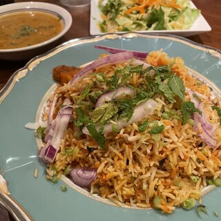 パンジャビ ダバ