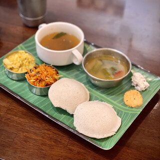 ケララの風モーニング