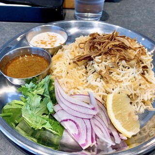 ジョニーのビリヤニ