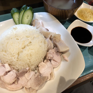 堀内チキンライス