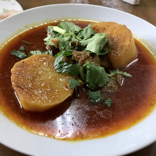 ハラールフードマルハバ