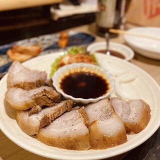 韓国風ろばた高麗房