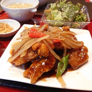 中国料理 かなめ