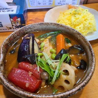 カレー気分
