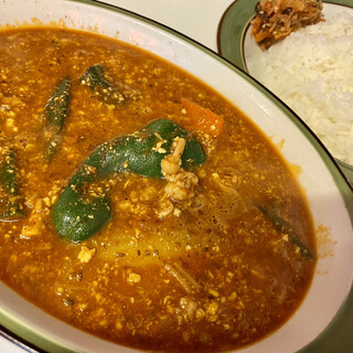 [移転前]カレー魂 デストロイヤー