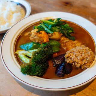 スープカレー店 34