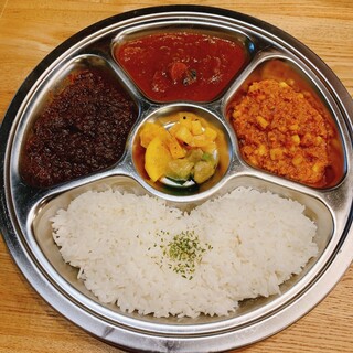 コスギカレー