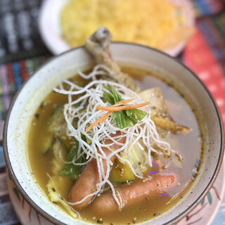 [移転前]マジックスパイス