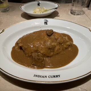 インデアンカレー