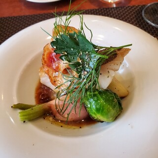 カジュアルフレンチ アミー