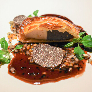 [閉店]ピエール・ガニェール