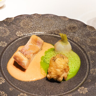 [閉店]アジュール フォーティーファイブ