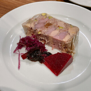 ラ・トォルトゥーガ