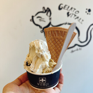 ジェラテリア・ヴィタリ