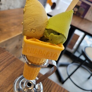 プレマルシェ・ジェラテリア