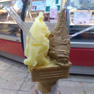 伊太利亜のじぇらぁとや