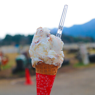 服部牧場アイスクリーム工房「カサリンガ」