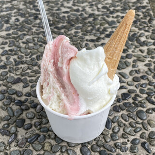 イタリアンジェラート チェルキオ